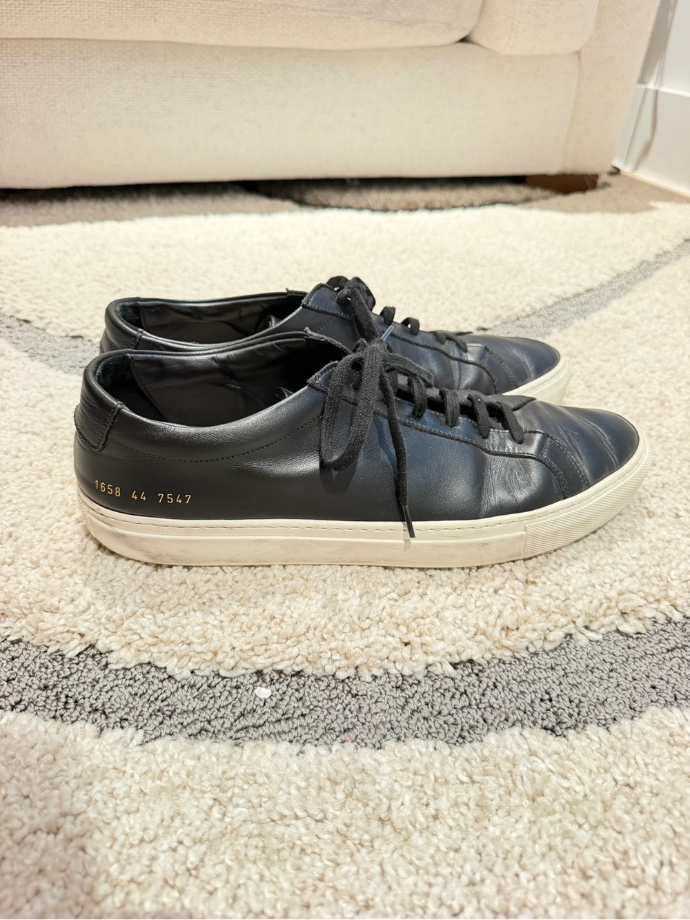 Common Projects Men’s Size 44